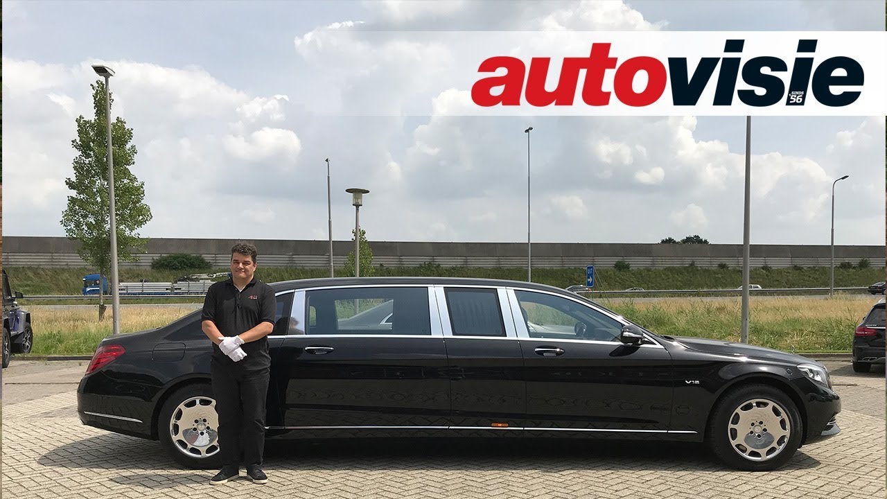 Sjoerds Weetjes #84: dit is de duurste limousine van Mercedes-Benz | Autovisie