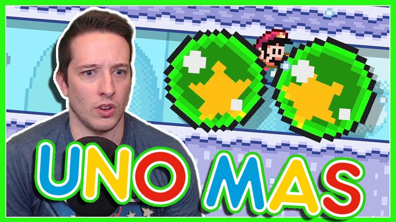 New UNO MAS Levels Show Mario Maker 2 Is Working Perfectly...