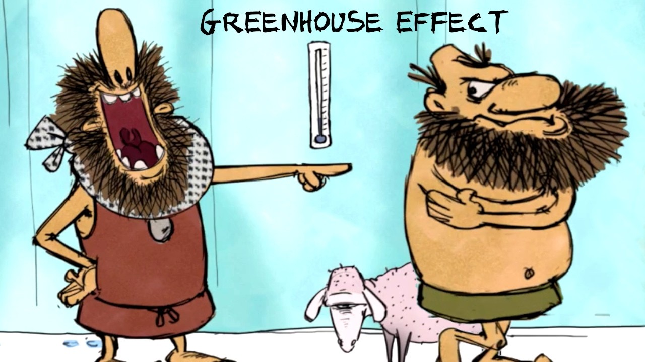 GREENHOUSE EFFECT | ORIGINALOS? | Ep21