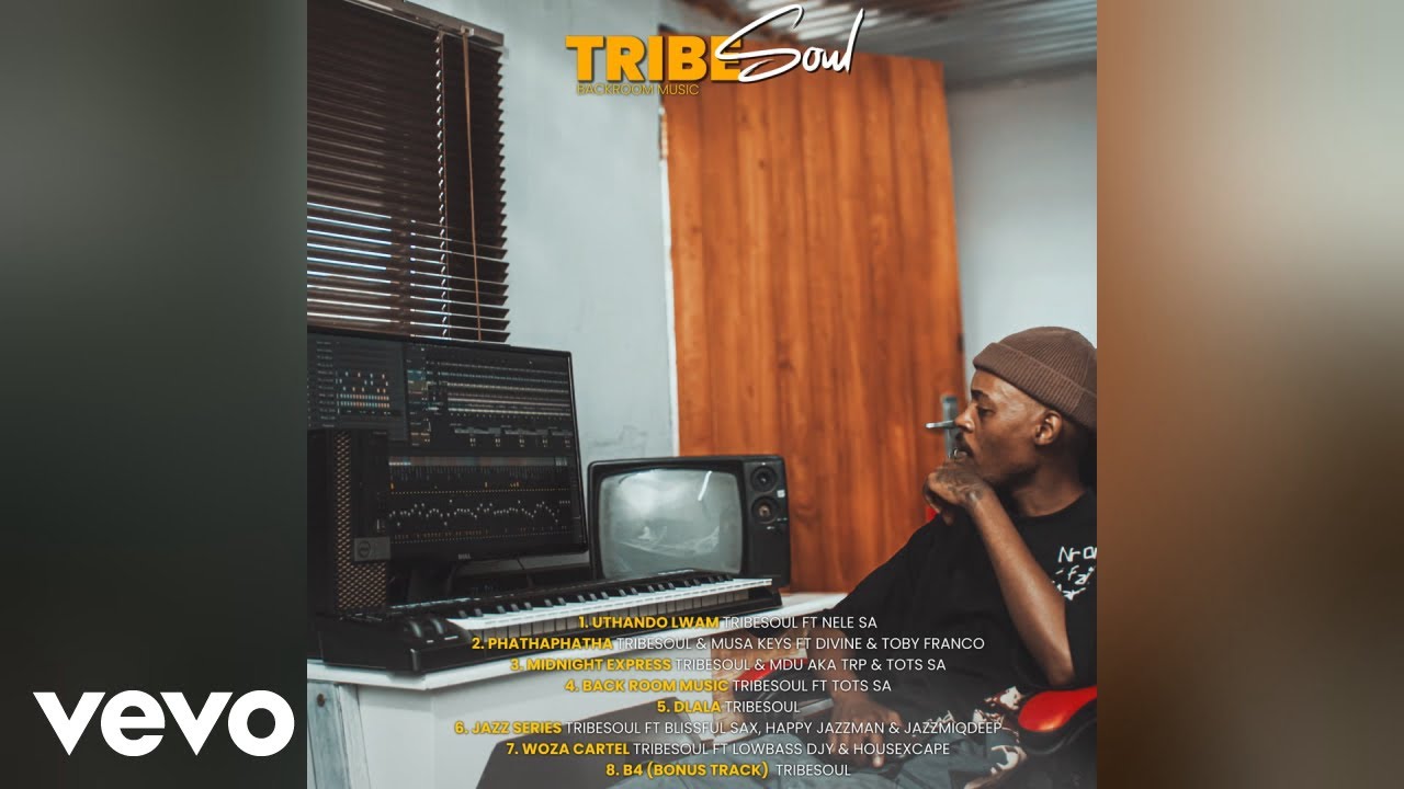 TribeSoul - Backroom Music (Official Audio) ft. Tots SA