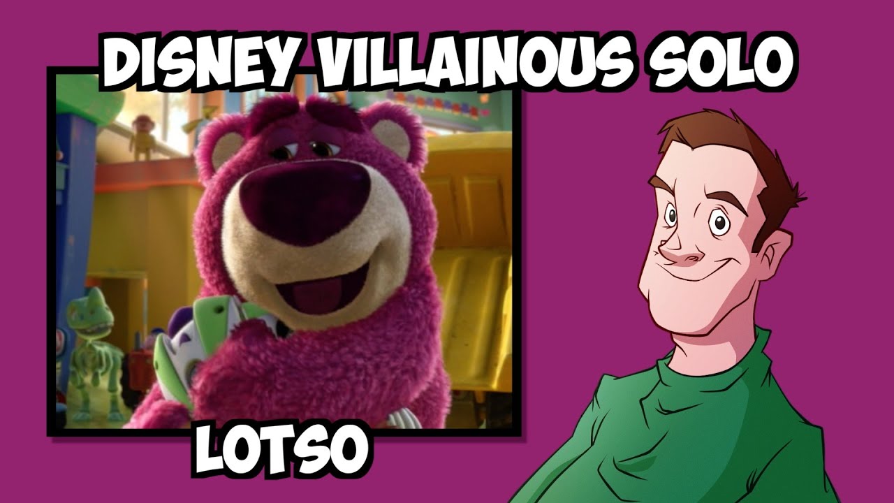 Disney Villainous Solo Play | Lotso