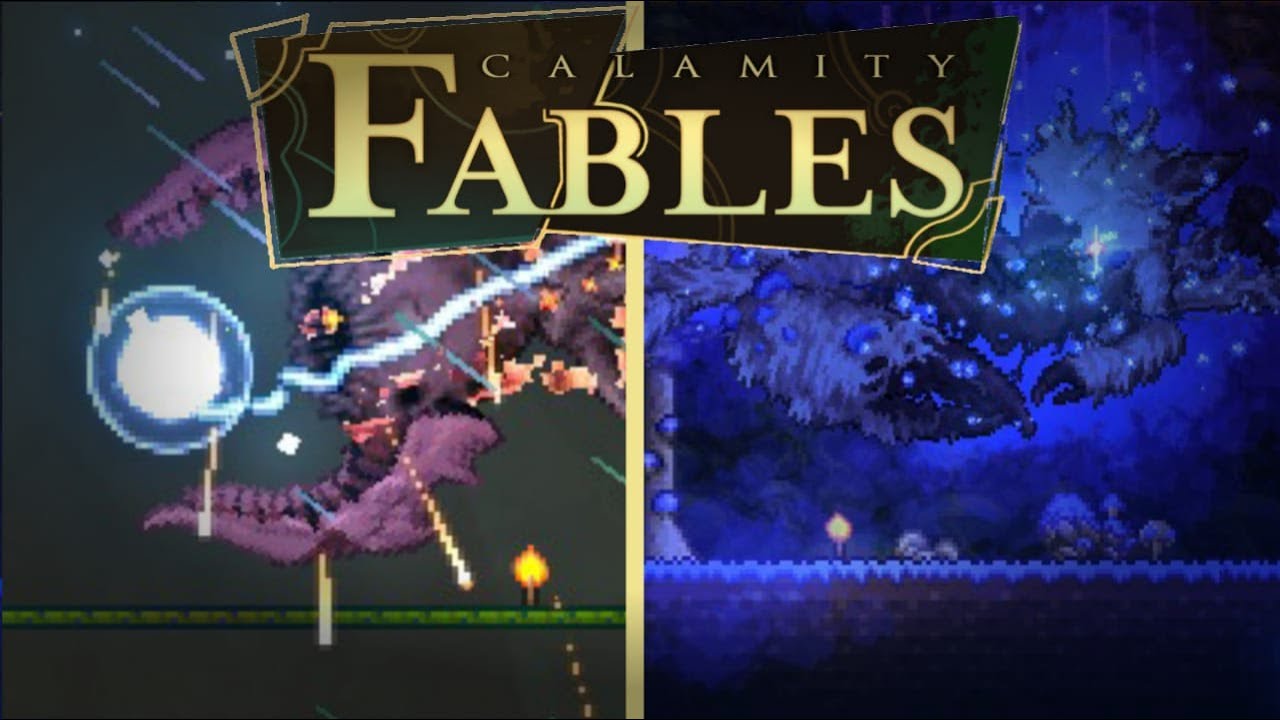 All 3 Boss Fight - Calamity Fables