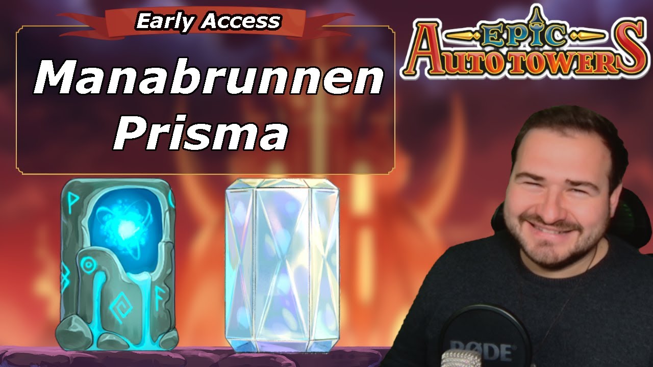 ENDLOSMODUS - INFERNO SET - MANABRUNNEN PRISMA I EPIC AUTO TOWERS