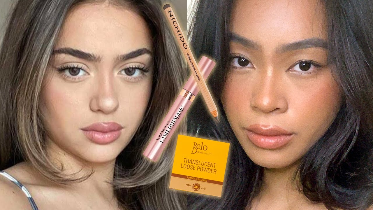 Everyday Makeup: Nailea Devora Style