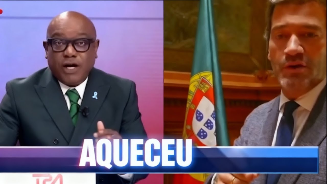 TPA RESPONDE “PUNCH-LINE” DE ANDRÉ VENTURA E DIZ QUE NÃO VAI VENCER AS ELEIÇÓES PRESIDENCIAIS