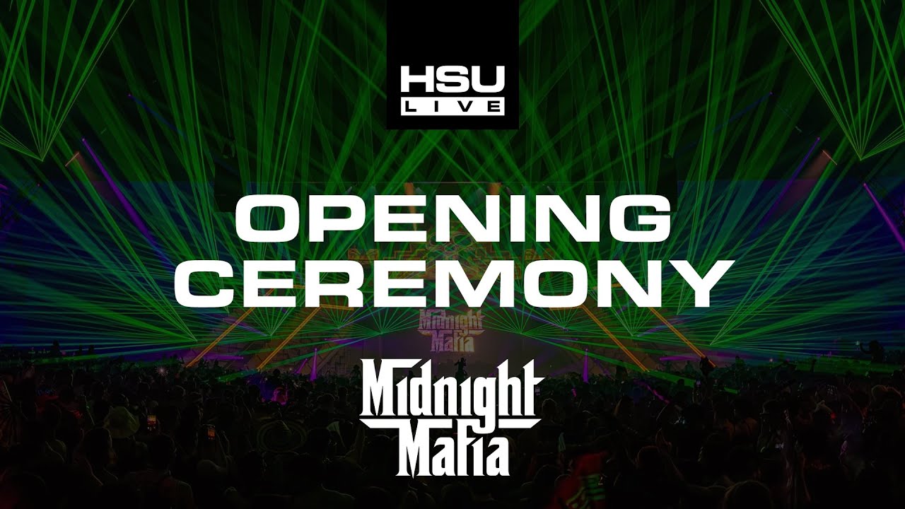 OPENING CEREMONY | MIDNIGHT MAFIA 2025