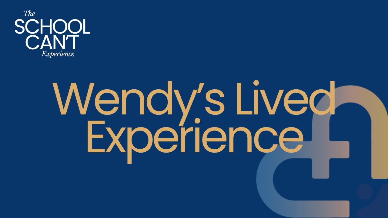 #43 - Wendy's Lived Experience
