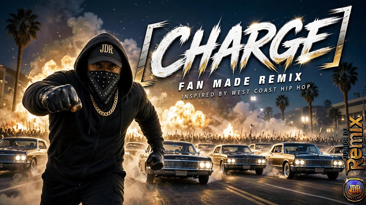 2Pac - Charge (Unleash The Fury) (2026)