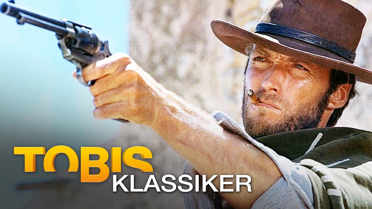 FÜR EIN PAAR DOLLAR MEHR Offizieller Deutscher Trailer (1965) Jetzt auf DVD & Blu-Ray!