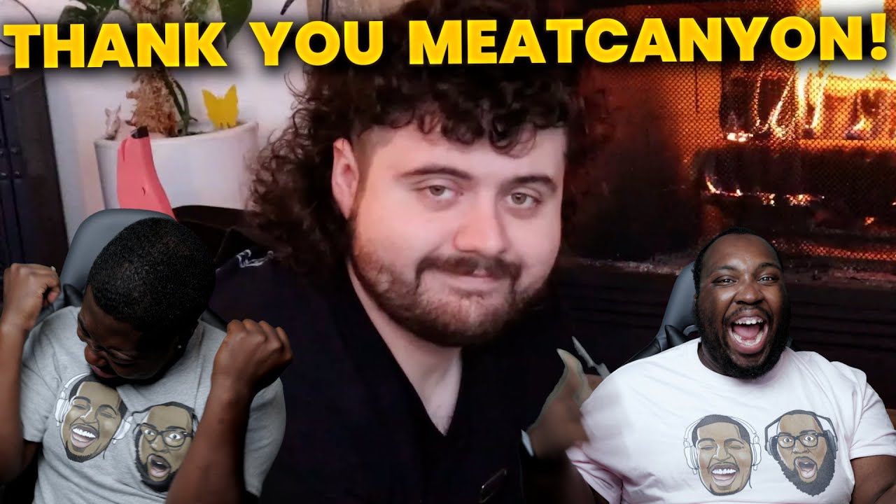 MEATCANYON PUT US IN A VIDEO!!