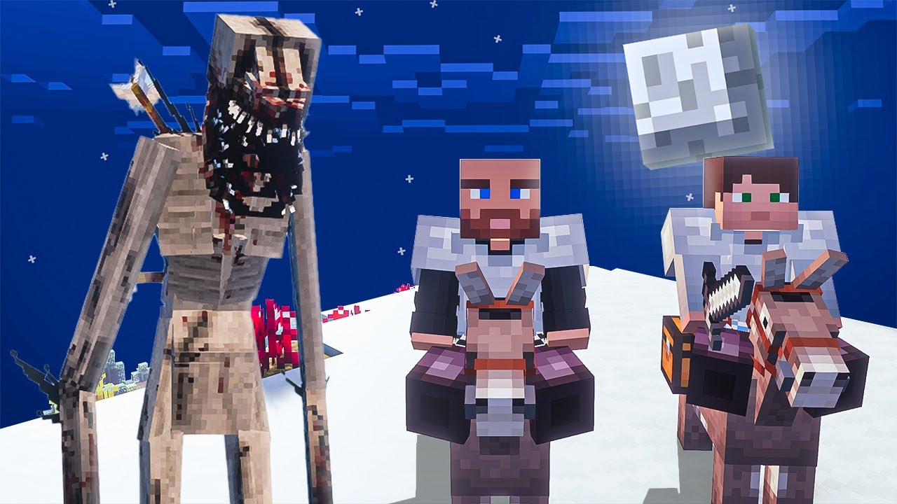 Z DENKOTOM REŠUJEVA VAS! | Minecraft