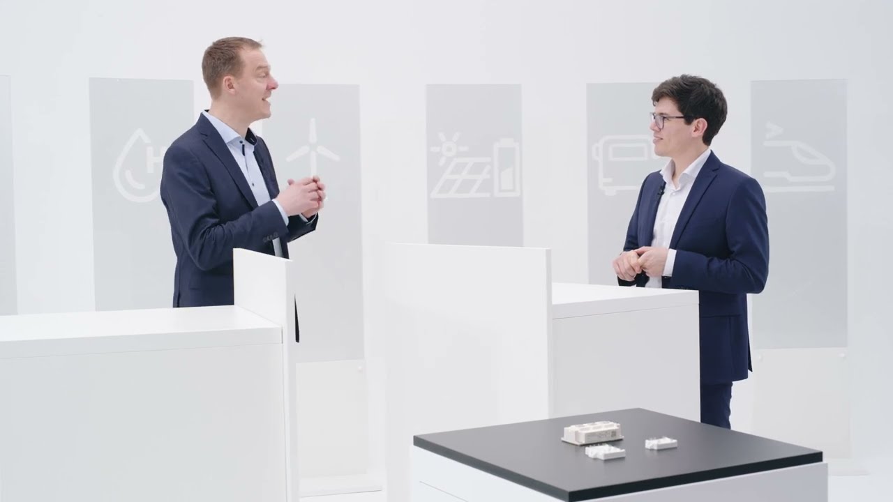 The Ultimate Partner for Silicon Carbide Power Modules