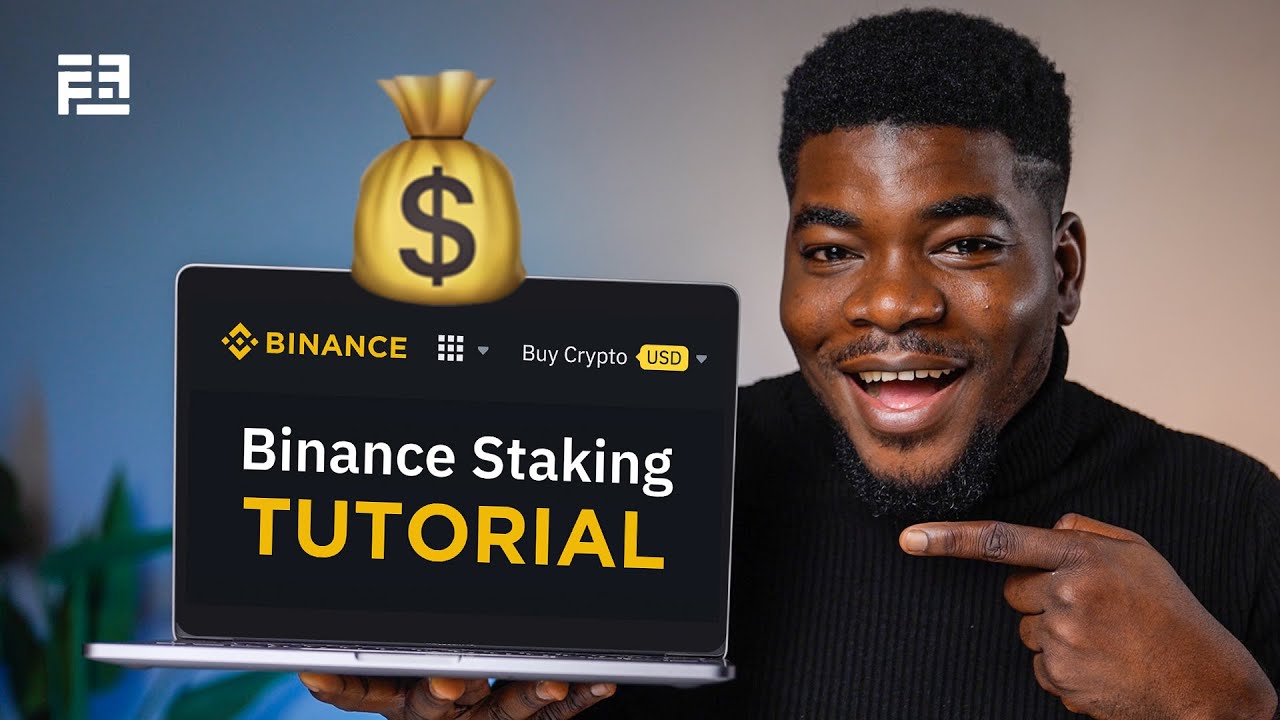 Как заработать на стейкинге на Binance (руководство)