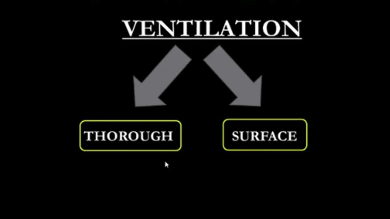 AFF - Ship Sweat, Cargo Sweat and Ventilation