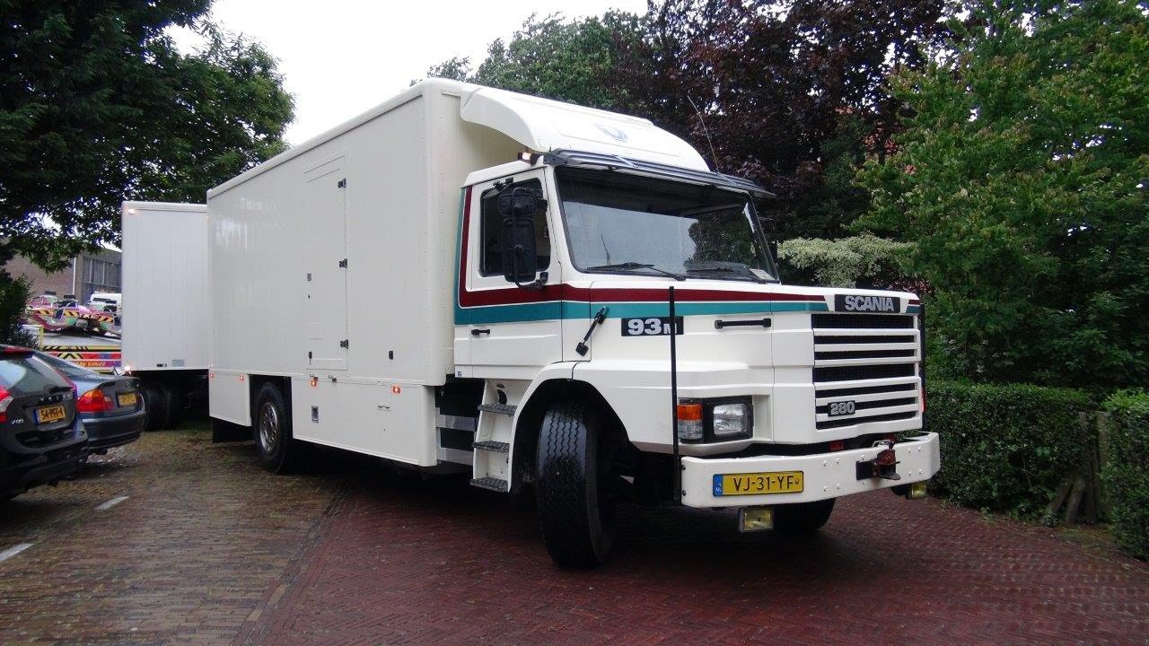 Kermis Uitgeest 2016 Transport en opbouw Deel 2