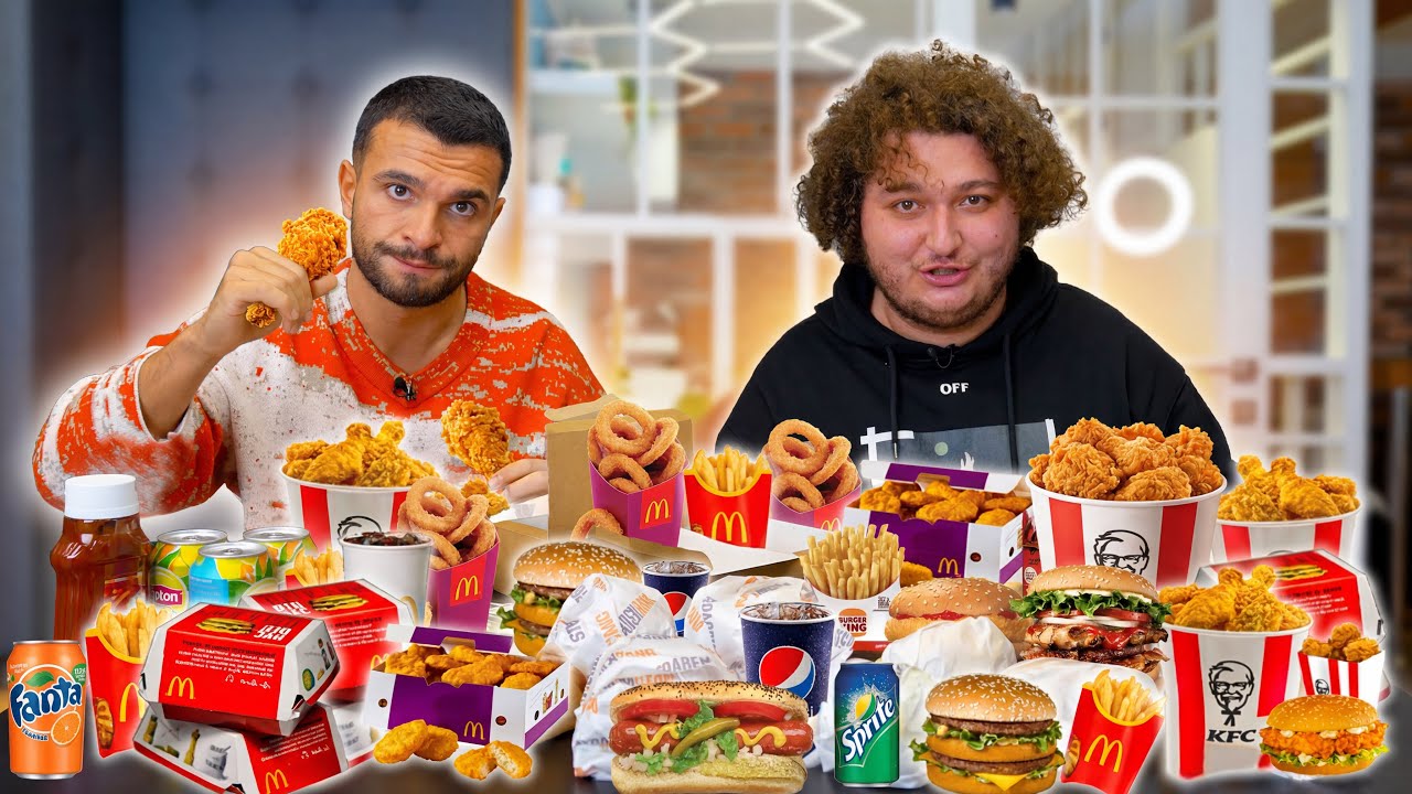 GERÇEK MUKBANG VİDEOSU ! (Soru-Cevap) w/ @bicimali