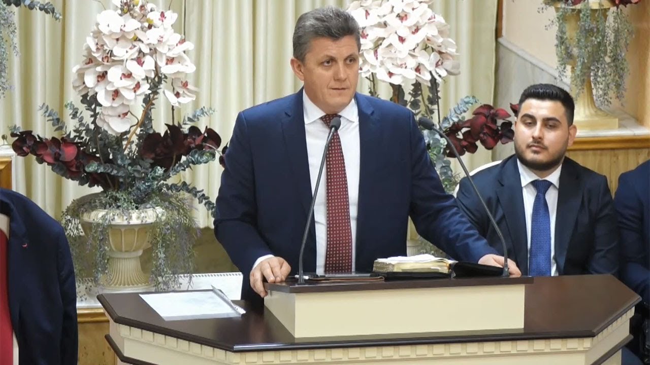 Nelu Brie - Binecuvântați copiii!