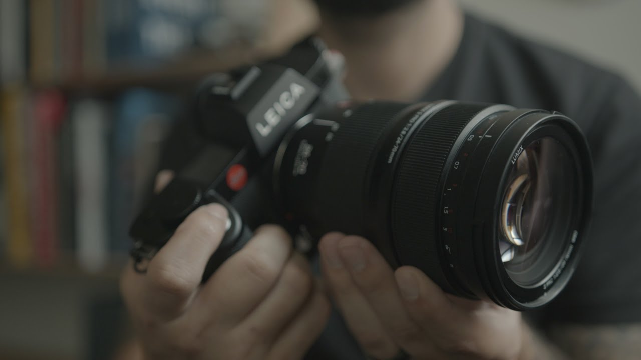 Что я использую для свадебной фотографии | Leica SL2 и M10-P