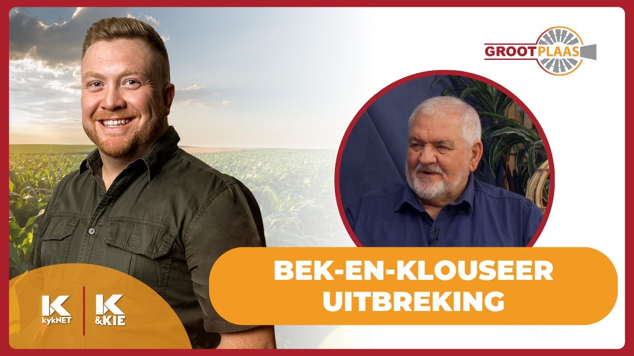 Bennie van Zyl van TLU oor die huidige Bek-en-klouseeruitbreking | 29 Jan 2026