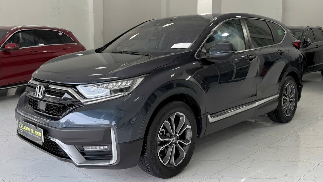 Honda CR-V L Sensing 2020 ODO 68.000km – Giảm Giá Còn 805 Triệu | Xem Xe Tại TP.HCM