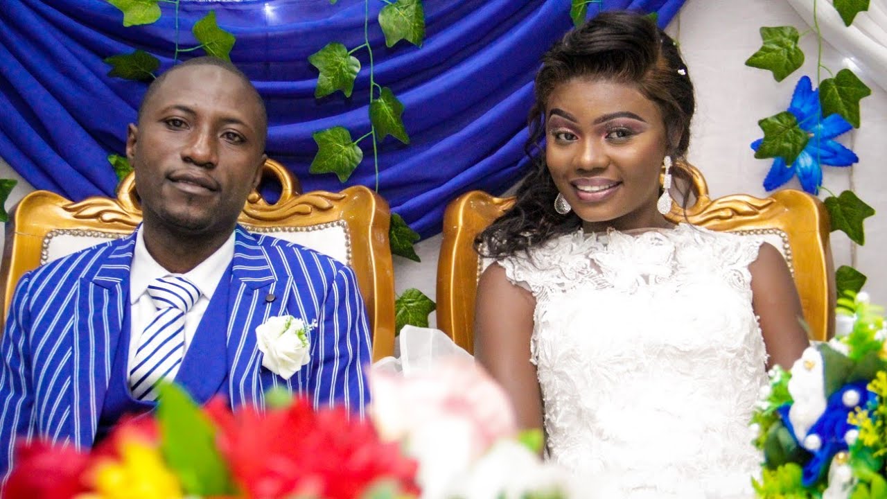 EBNM KCC, Mariage civil et soirée dansante// du couple Nzita junior et maman Kiese Prevue//