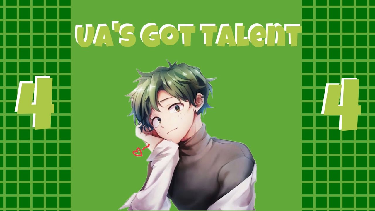 WHAT DID THE DEKUSQUAD DO?!|| UA’s Got Talent Part 4 ||ShigaDeku&DabiTodo Brothers|| MHA Lyric Prank