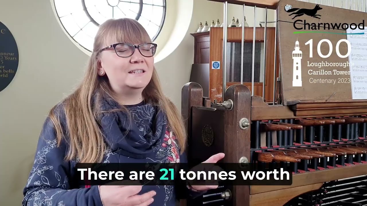 Carillon Centenary: How the Carillon Tower is played