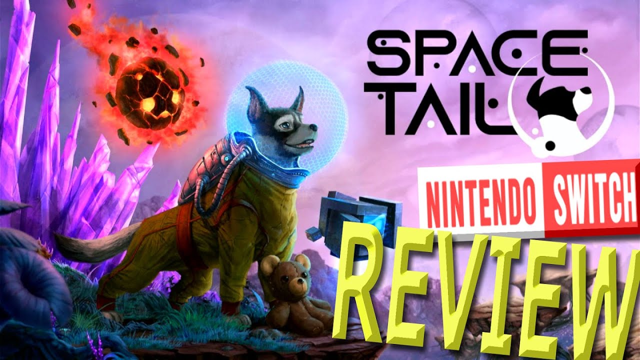 Space Tail: Every Journey Leads Home Review Nintendo Switch