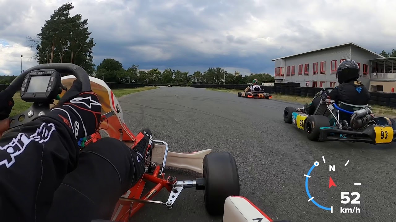Karting Emsbüren 11-07-2020 (Rotax Max Sr.)