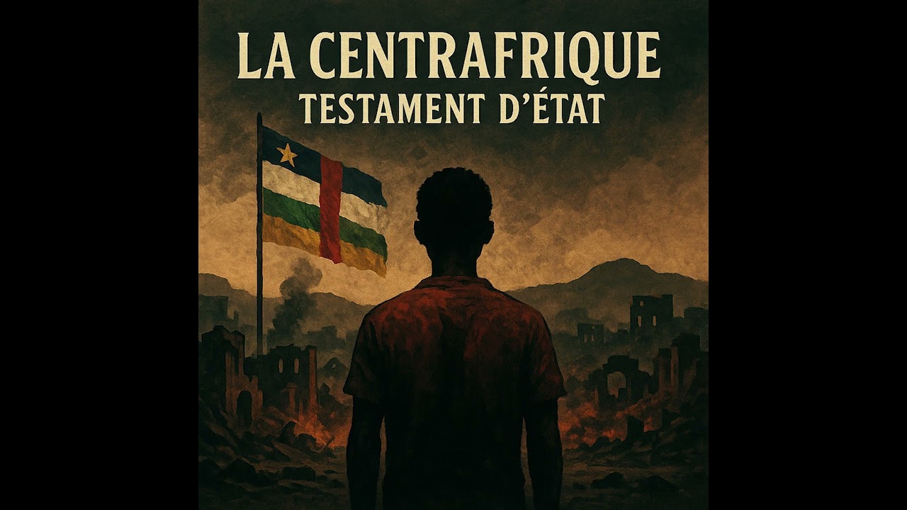 La Centrafrique, Testament d’État