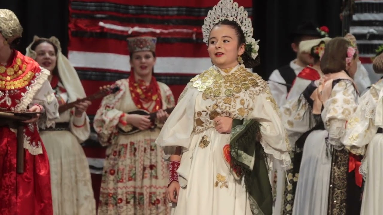Kulturni centar „Gatalinka“ Vinkovci - KONCERT BR. 30 - Prvi dio