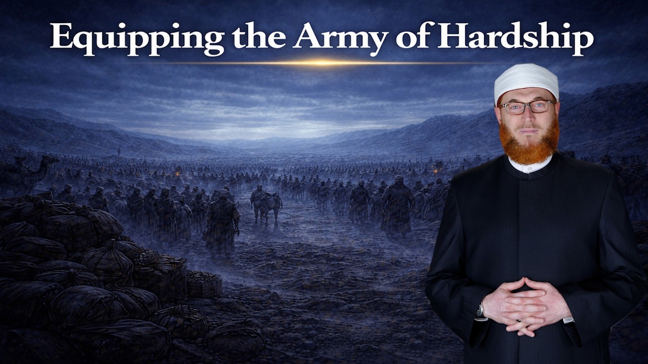 Golden Memos Eps-11 || Equipping the Army of Hardship | Dr Muhammad Salah