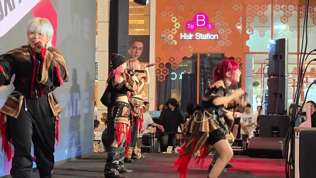 260206 Deadkat -  @ Mirai Stage - Japan Expo Thailand 2026