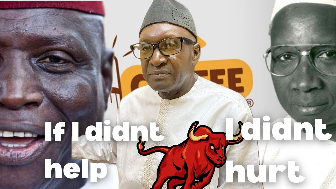 CTWPG...Jawara Almost being Reinstated, Emotional Writing His 📖, Jammeh Promising Him A Bull | Pt.2