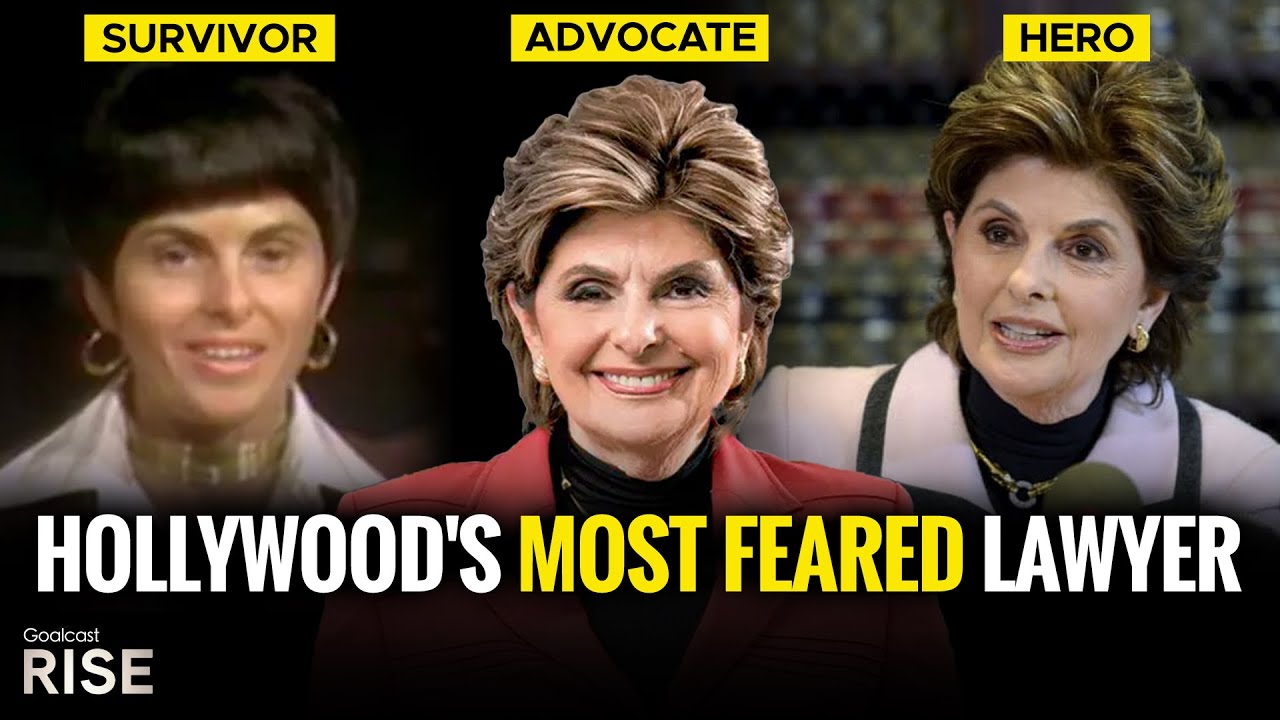 Gloria Allred: The Most Feared Lawyer In Hollywood | Goalcast