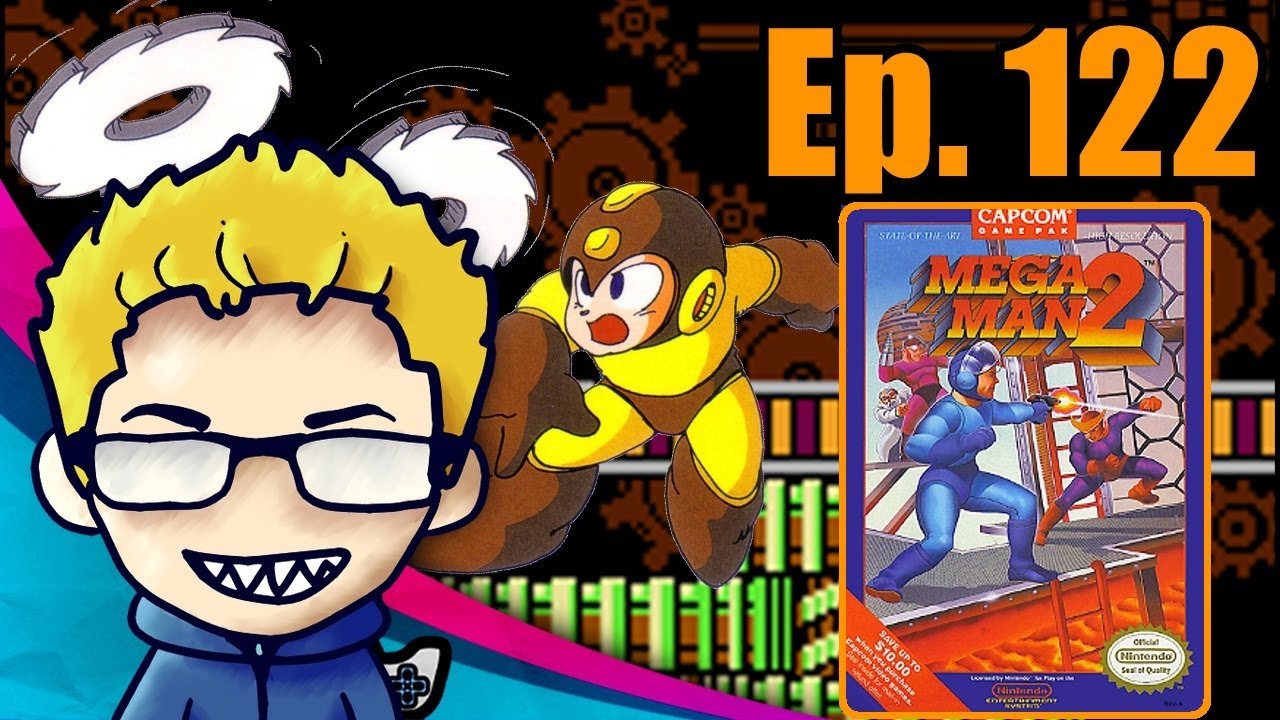 Mega Man 2 Review (NES) - The Redemptive Sequel