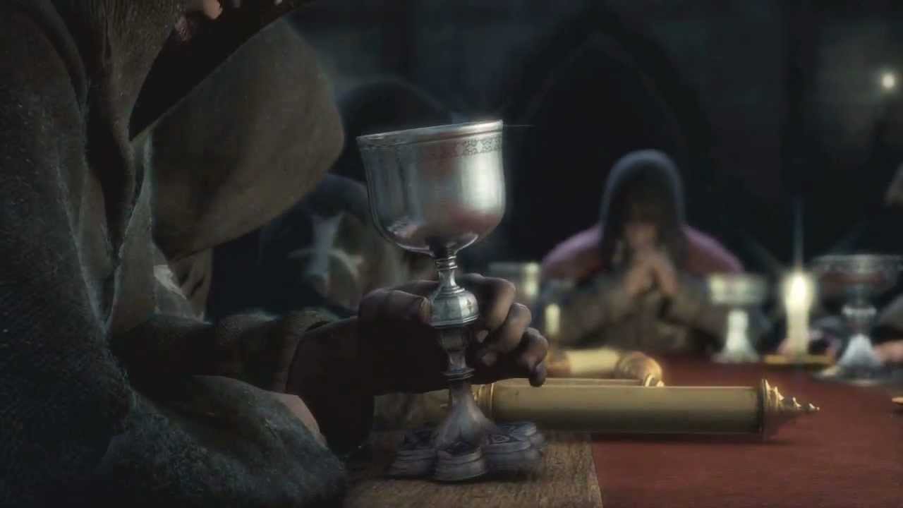 Assassin's Creed - Templar Trailer