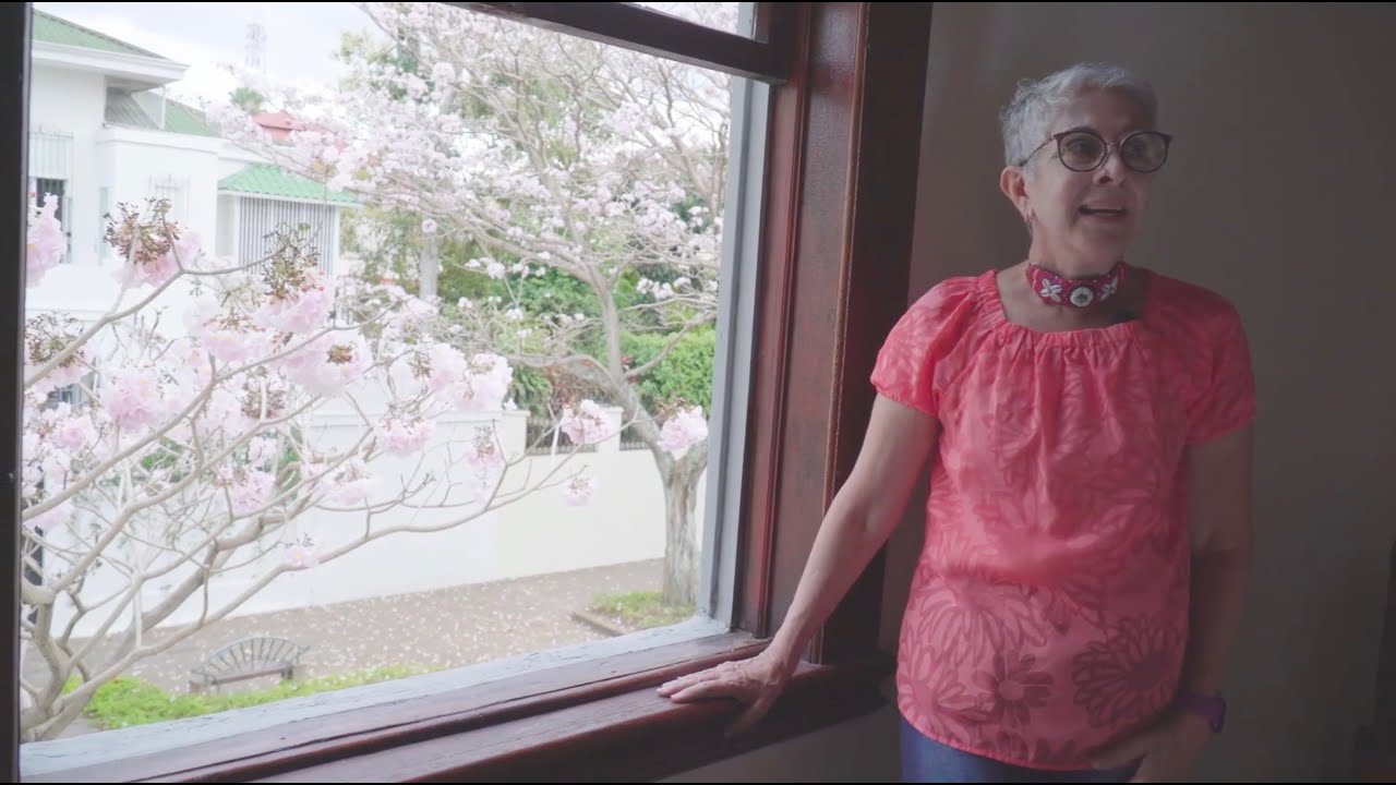 Dedicatoria de la VIII Edición a Gabriela Catarinella Arrea | #AMONCULTURAL2022PERSISTIR