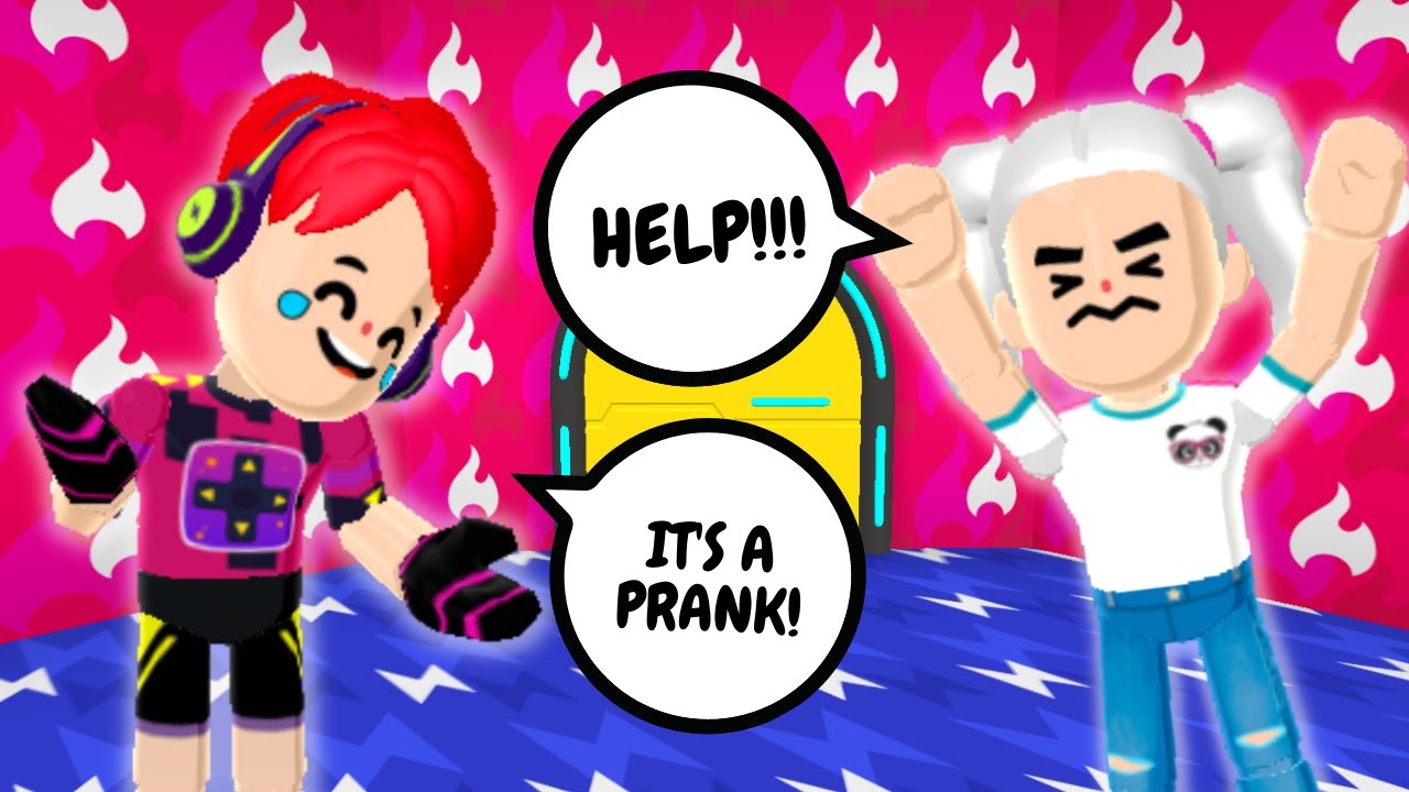WE GOT PRANKED IN PK XD! 😂