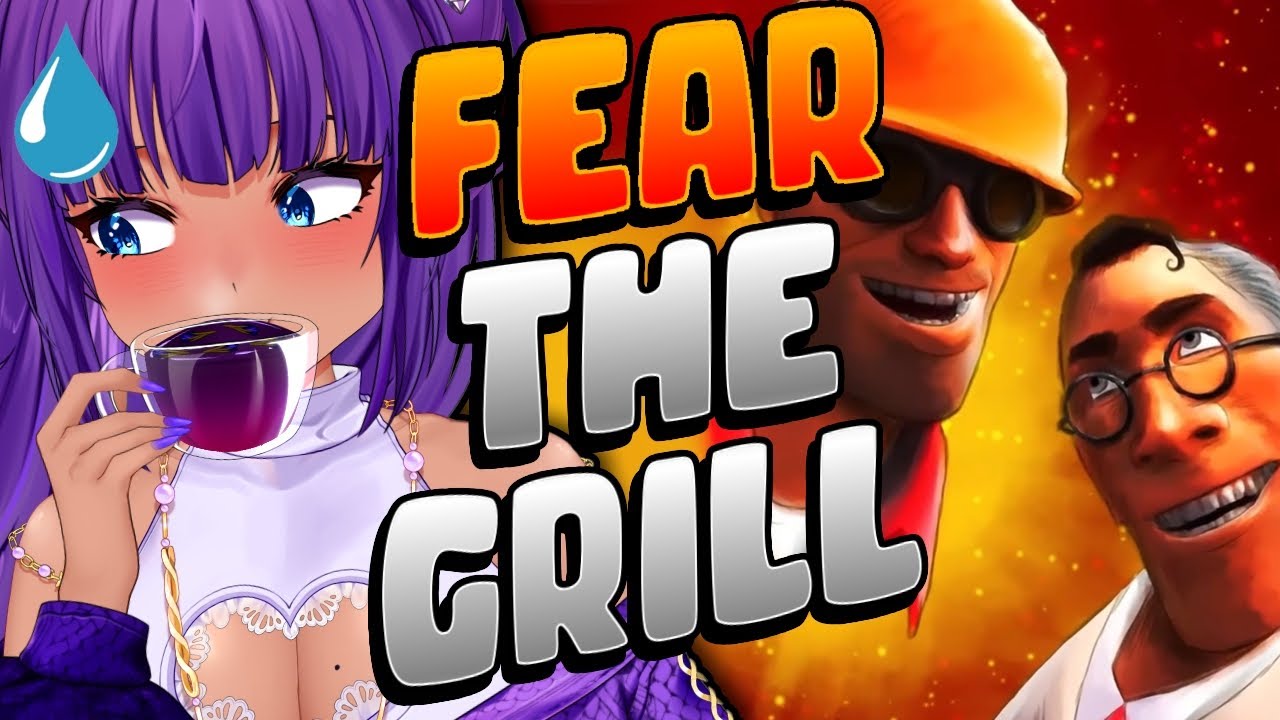 BBQ of DOOM | Fear the Grill (React)