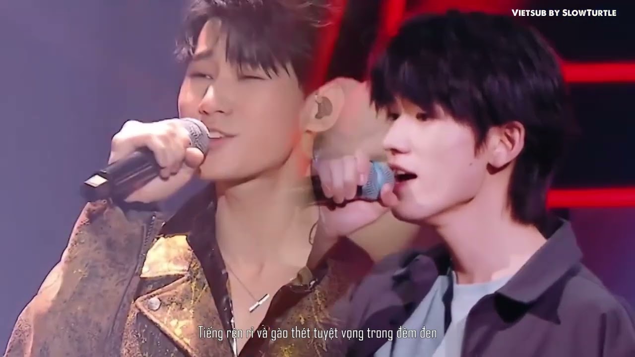 【Vietsub || FANEDIT】Trương Chân Nguyên 张真源 x Tống Á Hiên 宋亚轩 - Chiến binh cô độc《孤勇者》 ​
