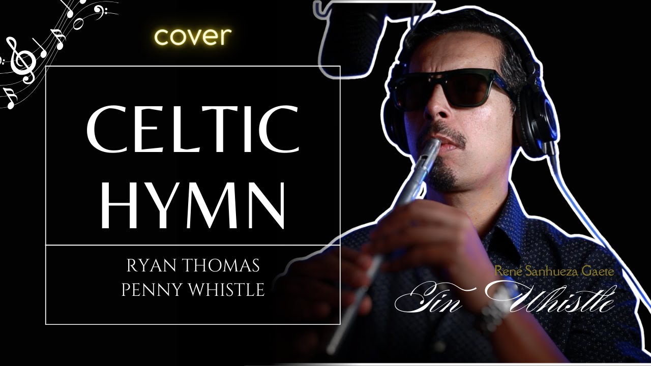 Celtic Hymn Tin Whistle