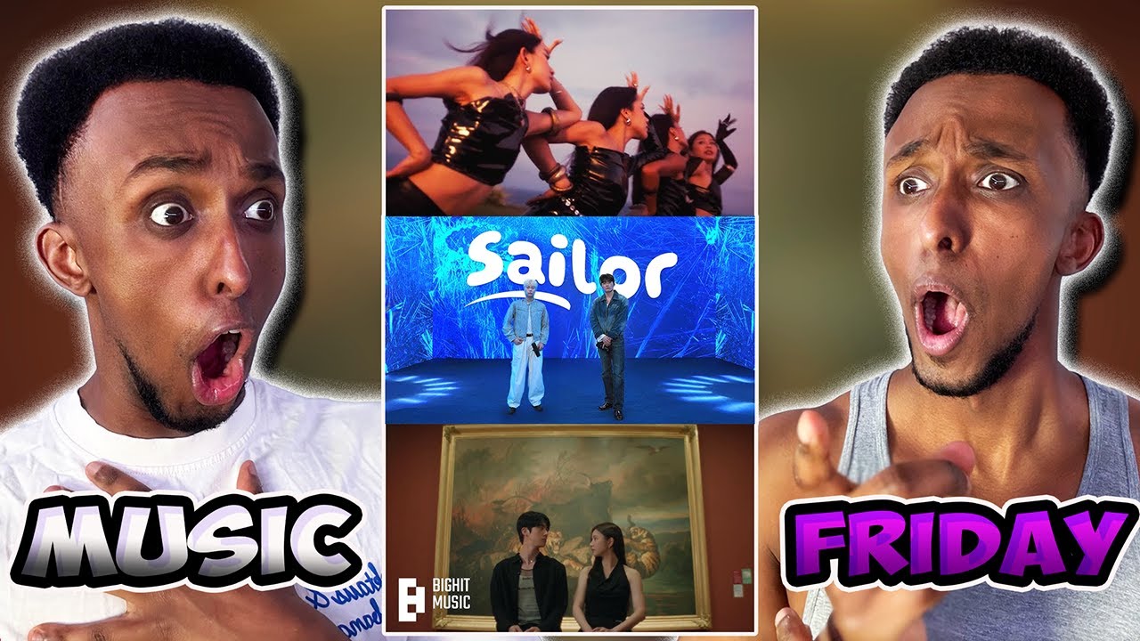 Superstitious x Sailor x Don't Say You Love Me | New Music Friday Reactions
