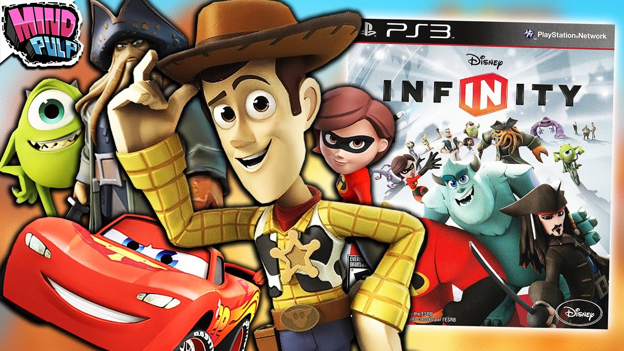 the FORGOTTEN Disney game