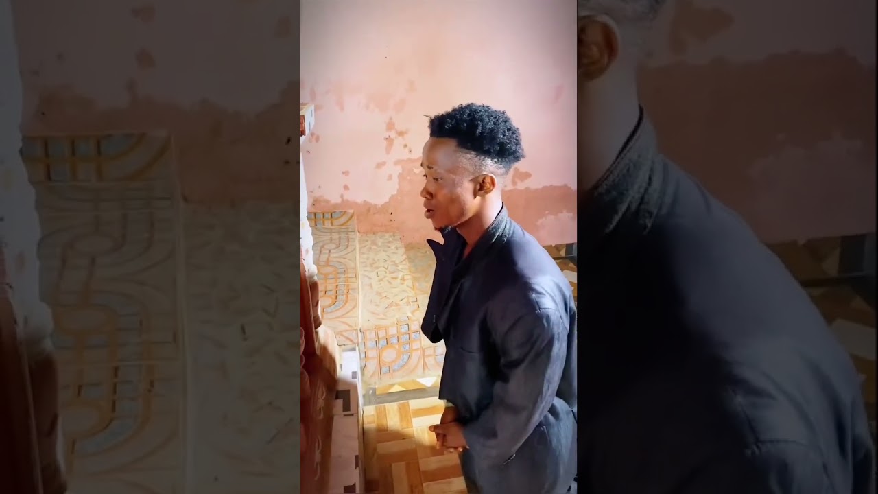 Michael's confession- Sierra Leone Comedy Channel