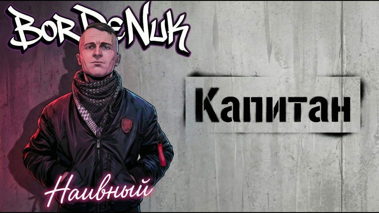 Bor De Nuk — Капитан