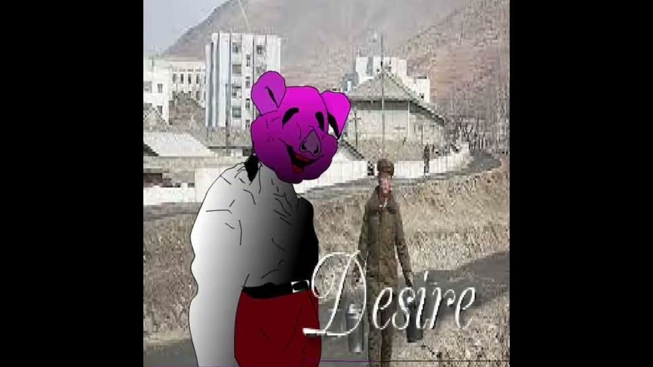 ＹＡＢＨＩＥＬ - DESIRE (EP) (2022)