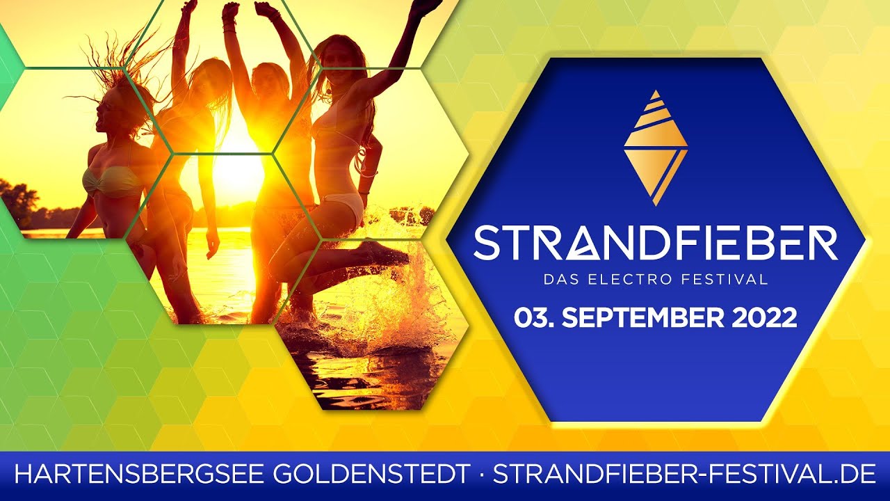 Strandfieber-Festival 2022 - Aftermovie (offiziell)