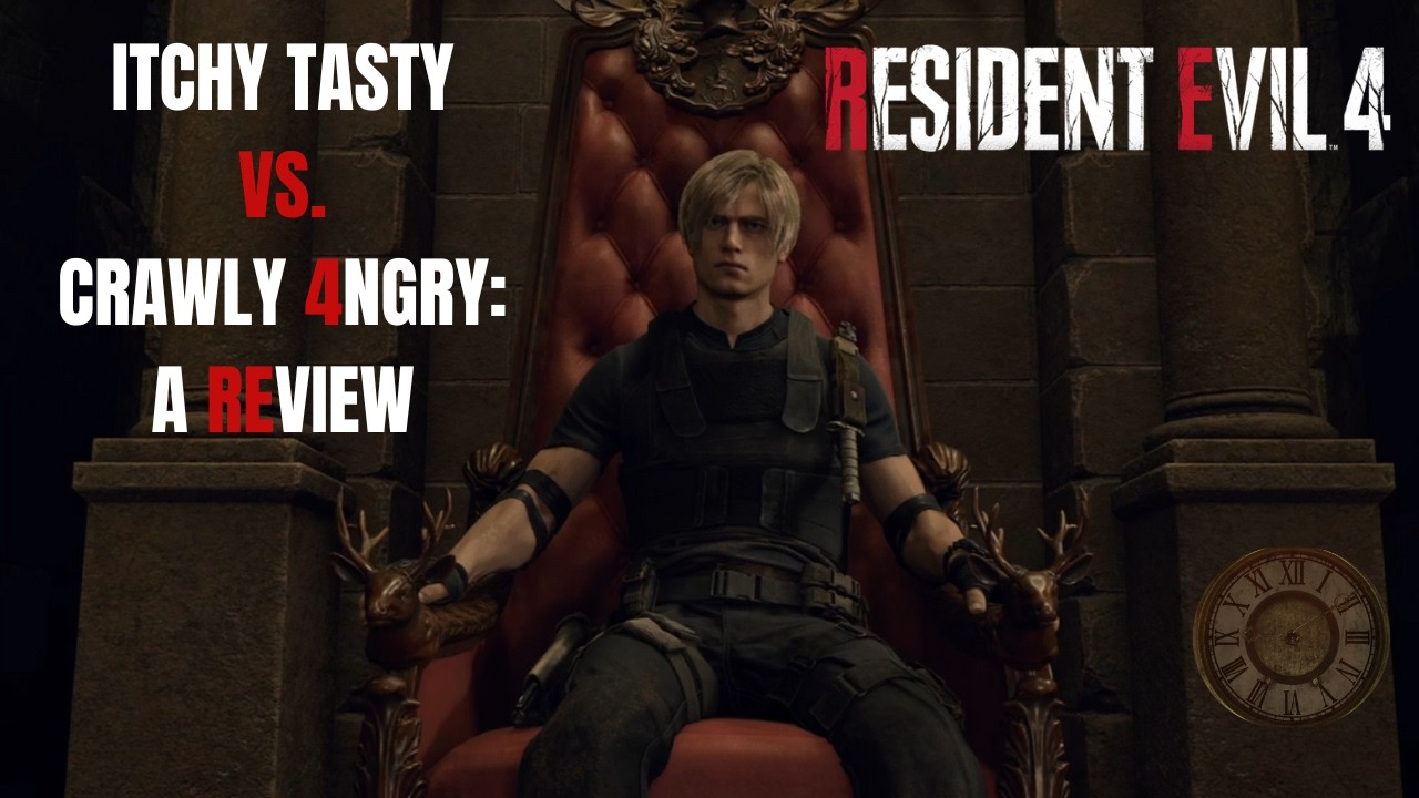 A Resident Evil 4 Review