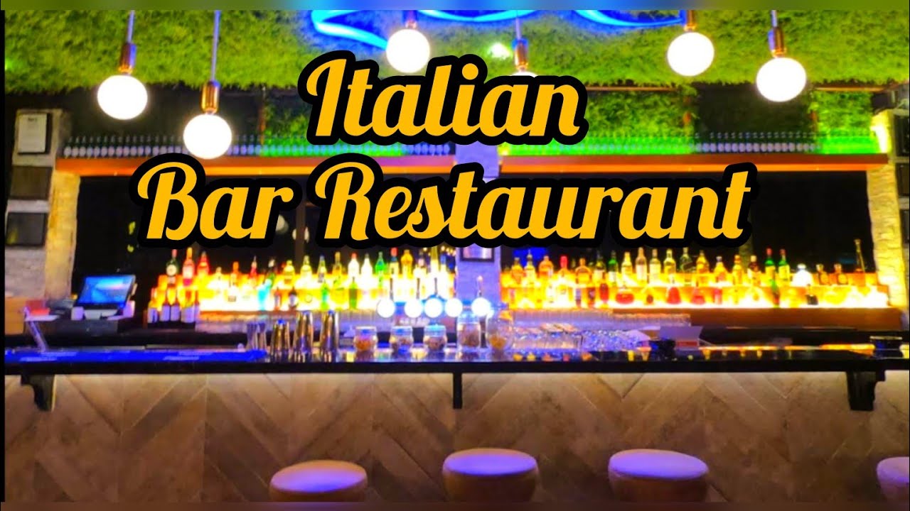 Filini Garden | Italian Restaurant and Bar | Radisson Blue  Yas Island Abu Dhabi @atrtraveller